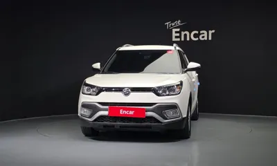 KG_Mobility_Ssangyong TIBOLI