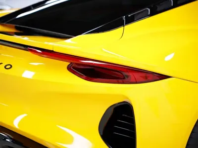 Lotus Emira