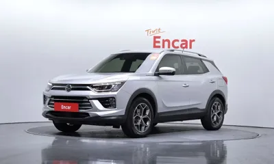 KG_Mobility_Ssangyong KORANDO