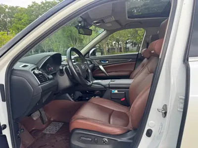 Honda Avancier