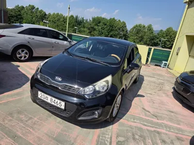 Kia Pride