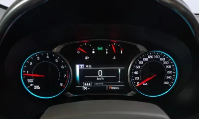 ChevroletGMDaewoo Malibu