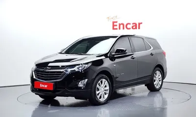 ChevroletGMDaewoo Equinox