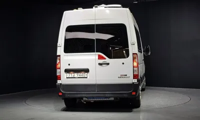 Renault-KoreaSamsung Master