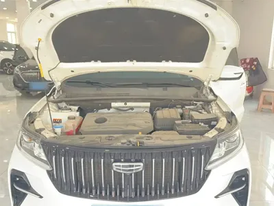 Geely Vision X6