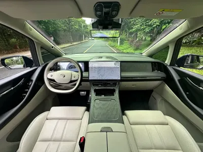 GAC Motor 传祺向往M8