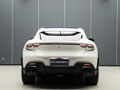 Ferrari Purosangue