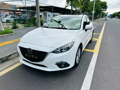 Mazda 3 Axela