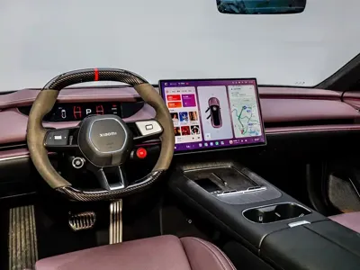 Xiaomi SU7