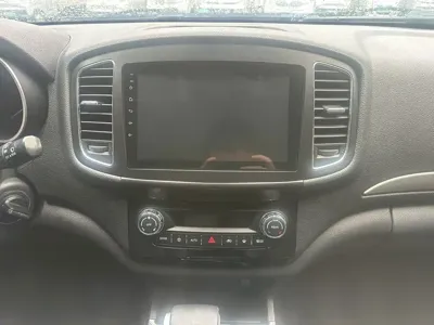 Foton Savana