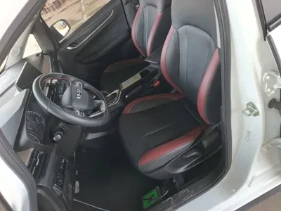 Geely Vision X3
