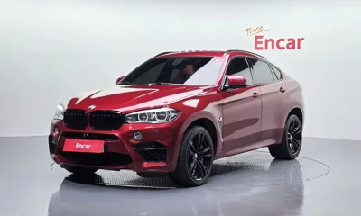 BMW X6M