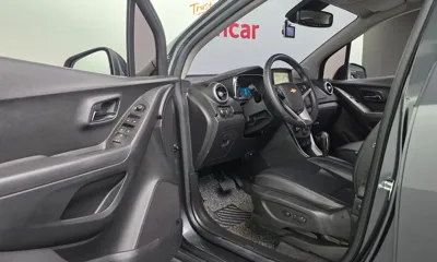 ChevroletGMDaewoo Trax