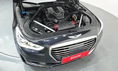 Genesis EQ900