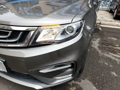 Geely Boyue