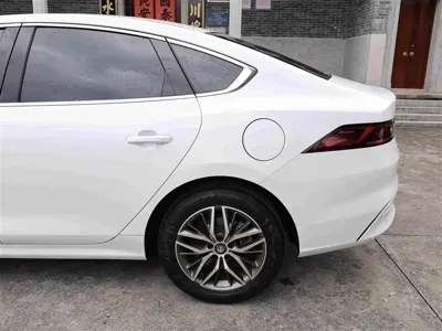 BYD Qin Plus
