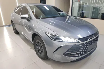 BYD Qin Plus
