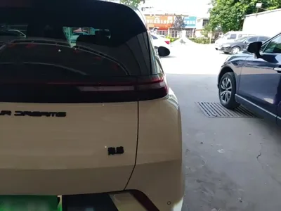 BYD Seagull