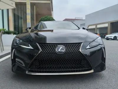 Lexus LC