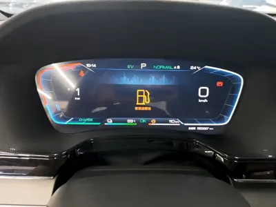 BYD Tang New Energy