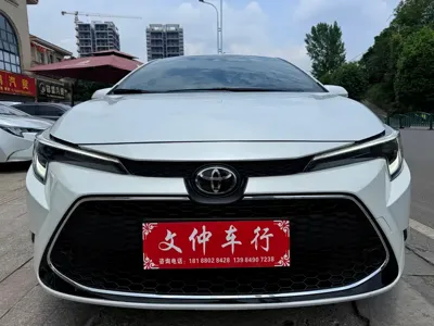 Toyota Levin