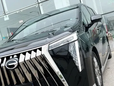 GAC Motor Trumpchi M8