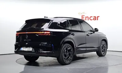 Renault-KoreaSamsung Grand Koleos