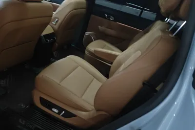 Li Auto ONE