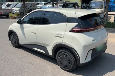 BYD Seagull
