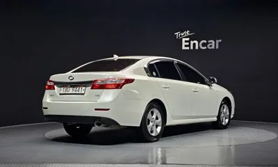Renault-KoreaSamsung SM5