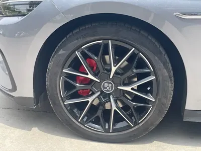 BYD Han