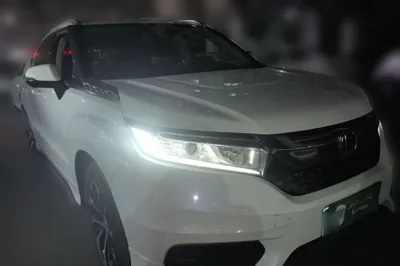 Honda Avancier