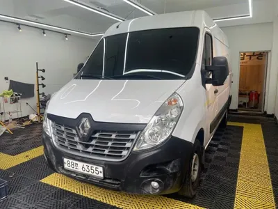 Renault-KoreaSamsung Master