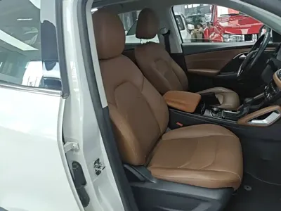 Borgward BX7