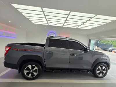 KG_Mobility_Ssangyong Rexton