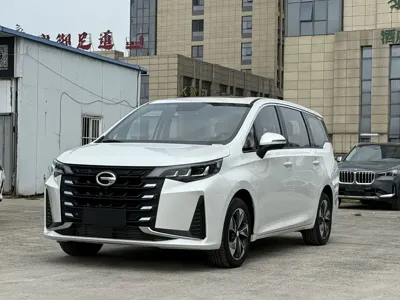 GAC Motor Trumpchi M6