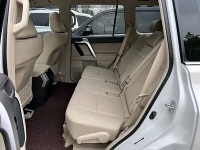 Toyota Prado (Import)