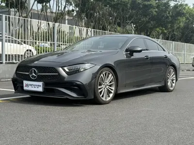 Mercedes-Benz CLS
