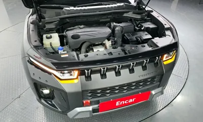 KG_Mobility_Ssangyong Torres