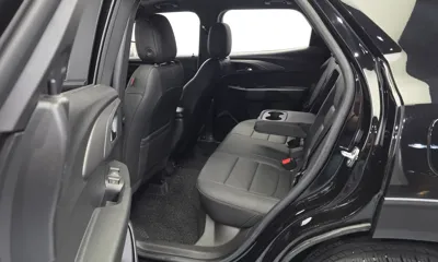 ChevroletGMDaewoo Trailblazer
