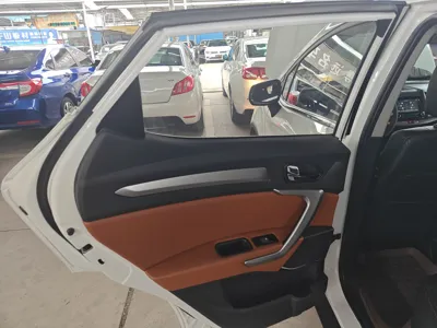 JAC Refine S3