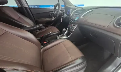 ChevroletGMDaewoo Trax