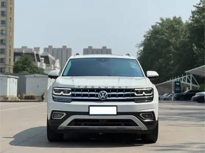 Volkswagen Teramont