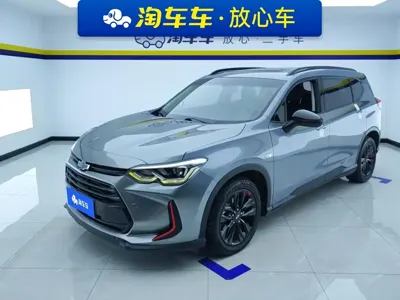 Chevrolet Volando