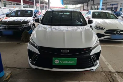 Geely Auto Binray