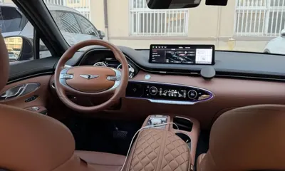 Genesis GV70