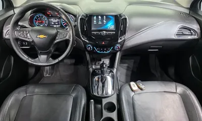 ChevroletGMDaewoo Cruze