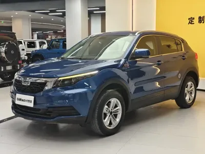 Qoros Qoros 5
