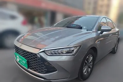 BYD Qin Plus