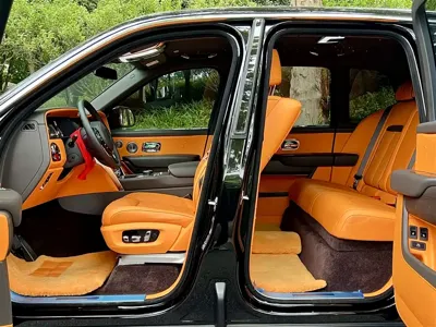 Rolls-Royce Cullinan